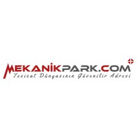 MekanikPark.com logo - Similar company to C Plus Mühendi̇sli̇k A.Ş.