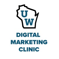 Digital Marketing Clinic - Universities of Wisconsin logo - Similar company to Insight Creative, Inc.