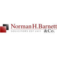 Norman H Barnett & Co Solicitors logo - Similar company to Md Accountancy Team Ltd