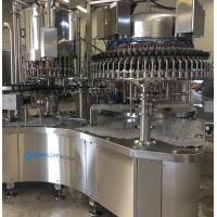 Gangloff Scoma Bottling Machines logo - Similar company to Deza