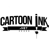 Cartoon Ink Net logo - Similar company to Pull N Way
