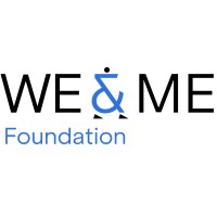 WE&ME Foundation logo - Similar company to Gustav