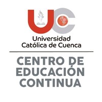 Centro de Educación Continua – Universidad Católica de Cuenca logo - Similar company to Posgrado - Universidad Politécnica Estatal Del Carchi