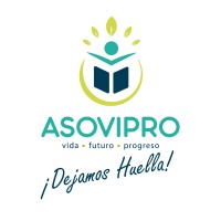 ASOVIPRO -Asociación por la Vida, Futuro y Progreso, ONG- logo - Similar company to Poder Y Luz Maya