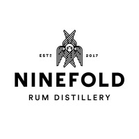 Ninefold Rum Distillery logo - Similar company to Merser Rum | B Corp™