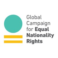 The Global Campaign for Equal Nationality Rights logo - Similar company to Institute On Statelessness And Inclusion
