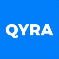 QYRA logo - Similar company to Creaverse Studio