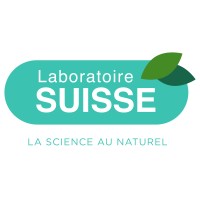 Laboratoire Suisse logo - Similar company to Orimed Pharma