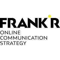 FRANK'R -SEO & DIGITAL MARKETING logo - Similar company to 7211 Bvba - Seo & Google Adwords