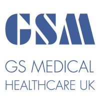 GS Medical Healthcare UK logo - Similar company to Ovidius Solutions