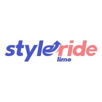 The Style Ride Limo logo - Similar company to U-Lace No-Tie Sneaker Laces
