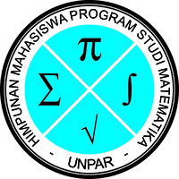 Himpunan Mahasiswa Program Studi Matematika (HMPSMa) logo - Similar company to Mathematics Unpar