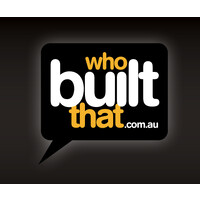Who Built That