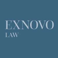 EXNOVO Law logo - Similar company to Exnovo Performing Value