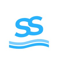 The Swim Starter logo - Similar company to Champ Code Academy