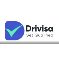 Drivisa Driving School logo - Similar company to Team Makan
