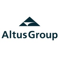 Altus Group logo - Similar company to Aced - Architecture, Construction, Engineering, Development