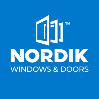 Nordik Windows and Doors logo - Similar company to Magic