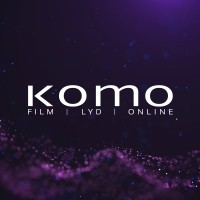 KOMO A/S Film, Lyd & Online Marketing logo - Similar company to B2Bgolf.Dk