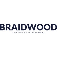 Braidwood logo - Similar company to A38 Design