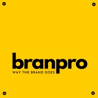 Branpro logo - Similar company to Adsmart Creative Agency