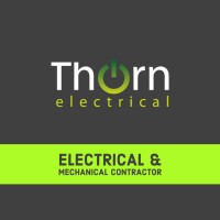 Thorn Electrical and Mechanical logo - Similar company to Sec Mep