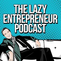 The Lazy Entrepreneur Podcast logo - Similar company to Pipehouse Gin