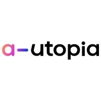a-utopia Creative Agency logo - Similar company to Ii3 Studios