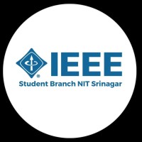 IEEE NIT Srinagar logo - Similar company to Superposition Srinagar