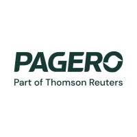 Pagero logo - Similar company to B2Brouter