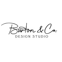 Burton & Co. Design Studio logo - Similar company to Gold + Oak