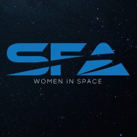 Women in Space logo - Similar company to Space Inc