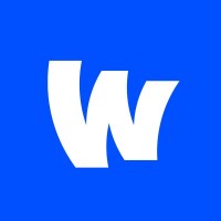 Wavve (콘텐츠웨이브) logo - Similar company to Tving 티빙
