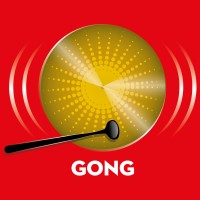 Gong, Inc. logo - Similar company to Beite.Co