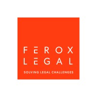Ferox Legal logo - Similar company to 1Komma5° Breidenbach
