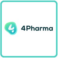 4Pharma logo - Similar company to Track Your Mental