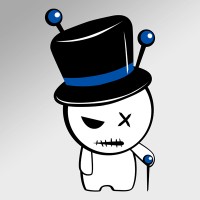 VooDoo programming logo - Similar company to Hyuma
