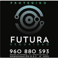 FUTURA SEGURIDAD logo - Similar company to Aas Seguridad & Incendio
