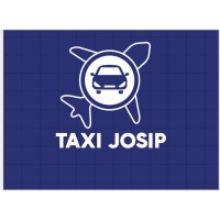 Airport Rijeka Taxi Josip logo - Similar company to Zračna Luka Split