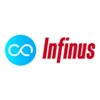 Infinus logo - Similar company to Spudz Chips