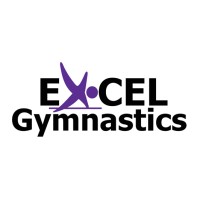 Excel Gymnastics logo - Similar company to Olympian Gymnastics