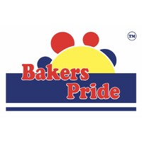 Bakers Pride logo - Similar company to Open Kitchen
