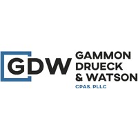Gammon, Drueck & Watson CPAs, PLLC logo - Similar company to Jansen & Company Cpas