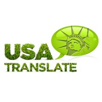 USA Translate logo - Similar company to A&A Language Services, Inc.