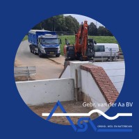 Gebr van der Aa logo - Similar company to Gww Projectondersteuning