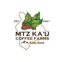 MTZ Kaʻū Coffee Farms logo - Similar company to Mtz Solutionz