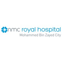 NMC Royal Hospital - Mohammed Bin Zayed City logo - Similar company to Limitless Technologies