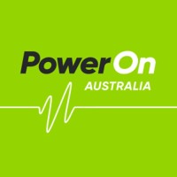 Power On Australia logo - Similar company to Webb And Son (Combs) Ltd