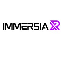 Immersia XR logo - Similar company to Artistsfloor