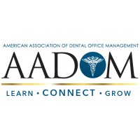 AADOM | American Association of Dental Office Management logo - Similar company to Dsopro